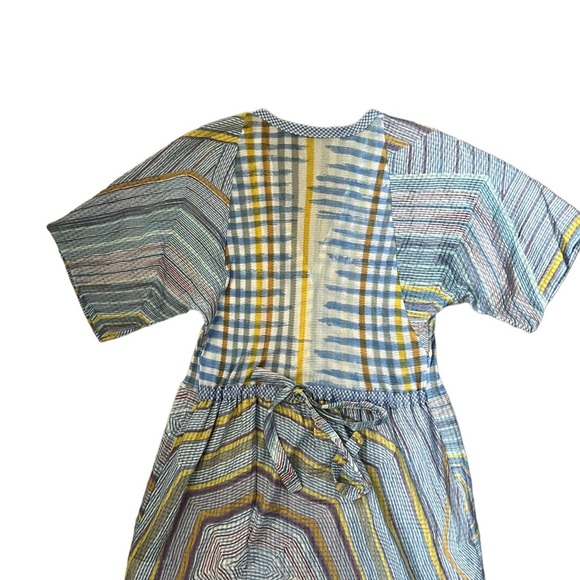 Missoni Multicolor Geometric Mini Dress - Picture 5 of 14